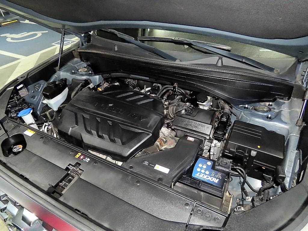 HYUNDAI Palisade 2019 Gris - Importación desde Corea - HF Imports Iquique - Foto 19