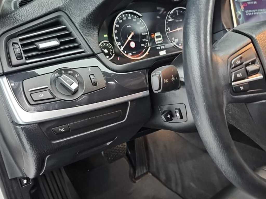 BMW 5 Series 2014 Blanco - Importación desde Corea - HF Imports Iquique - Foto 13