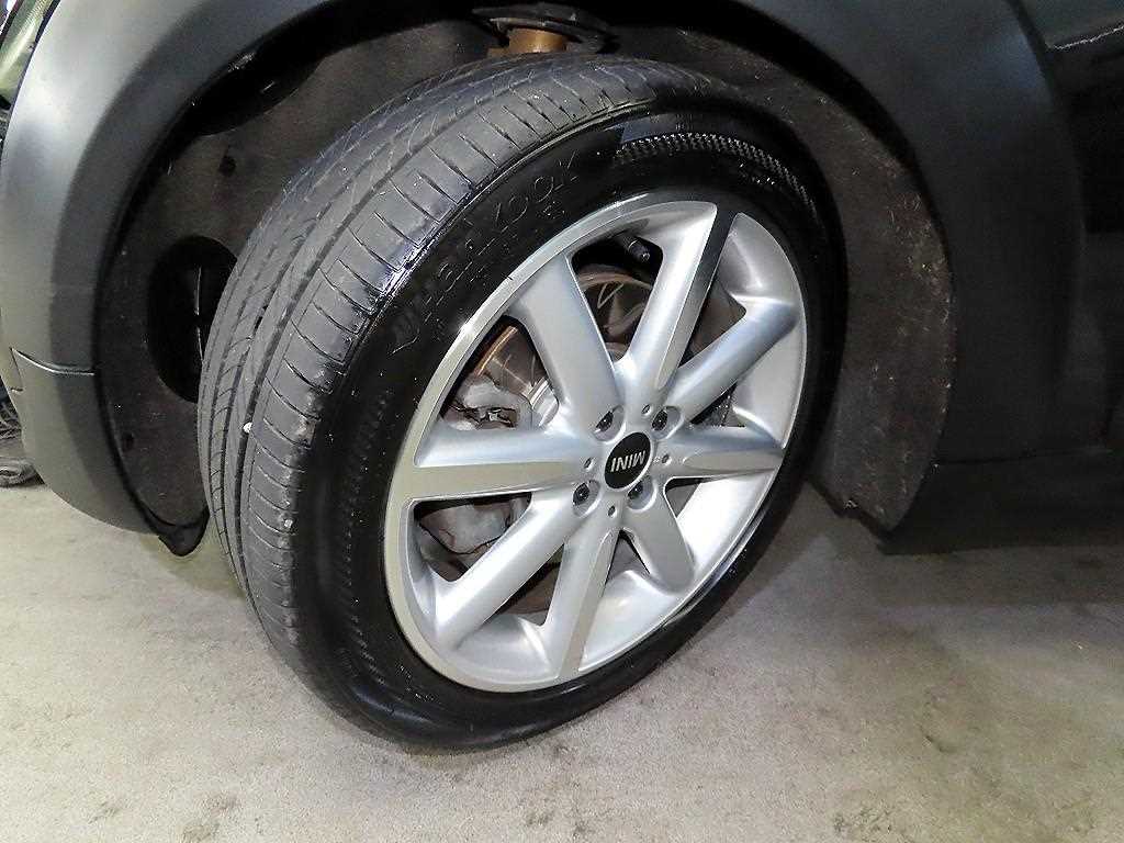 Mini Cooper Convertible 2012 Negro - Importación desde Corea - HF Imports Iquique - Foto 19