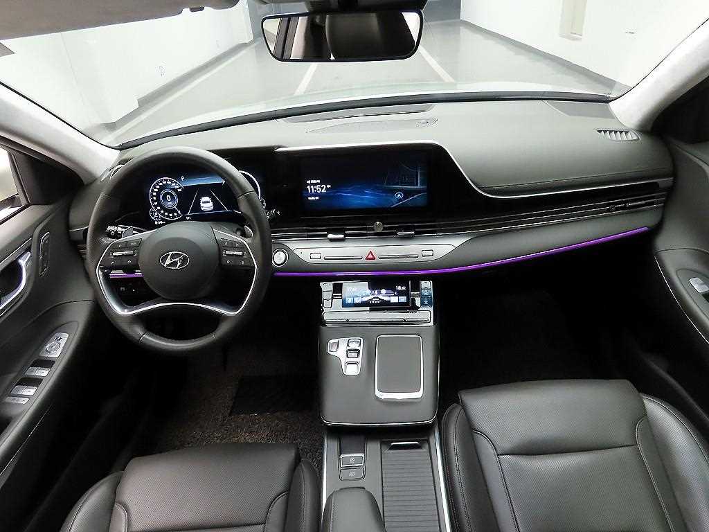 HYUNDAI Grandeur - Vista 8