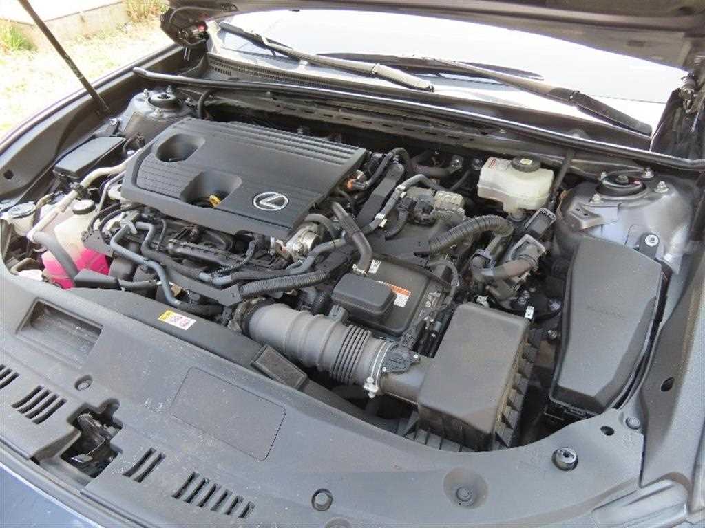 Lexus ES 2022 Gris - Importación desde Corea - HF Imports Iquique - Foto 20