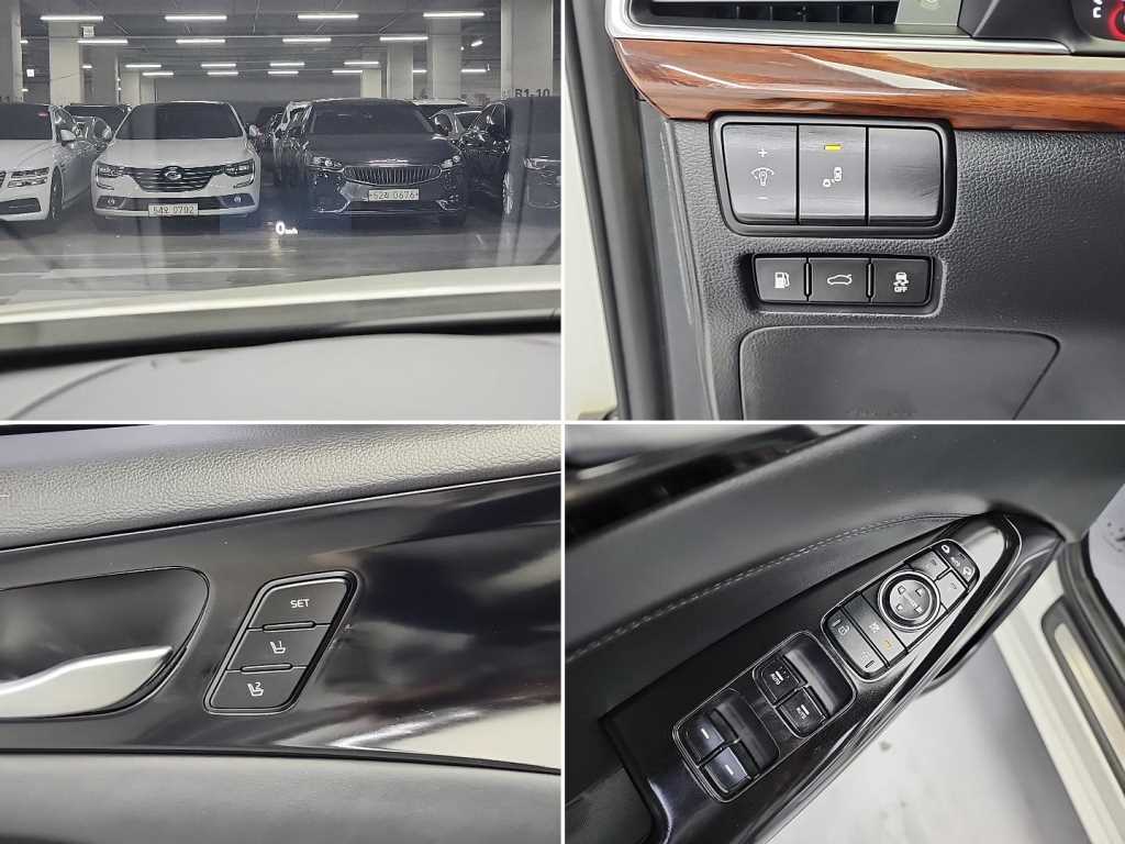 KIA K7 2017 Blanco - Importación desde Corea - HF Imports Iquique - Foto 19