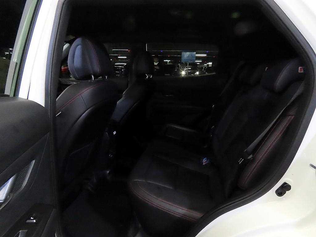 Ssangyong Korando - Vista 7