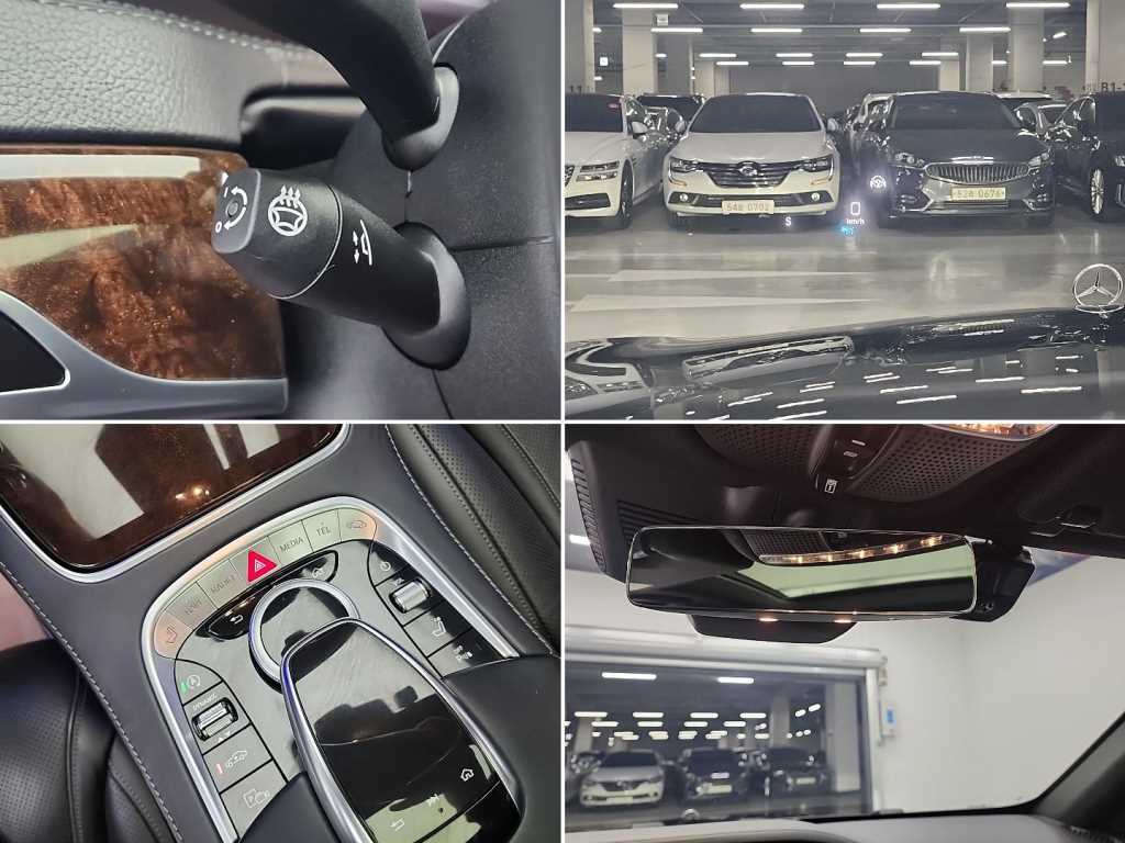 Mercedes Benz S Class 2019 Negro - Importación desde Corea - HF Imports Iquique - Foto 19