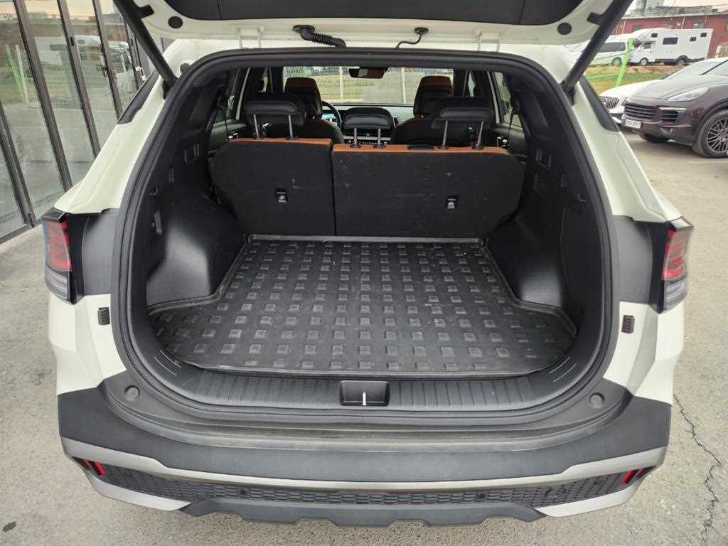 KIA Sportage - Vista 5