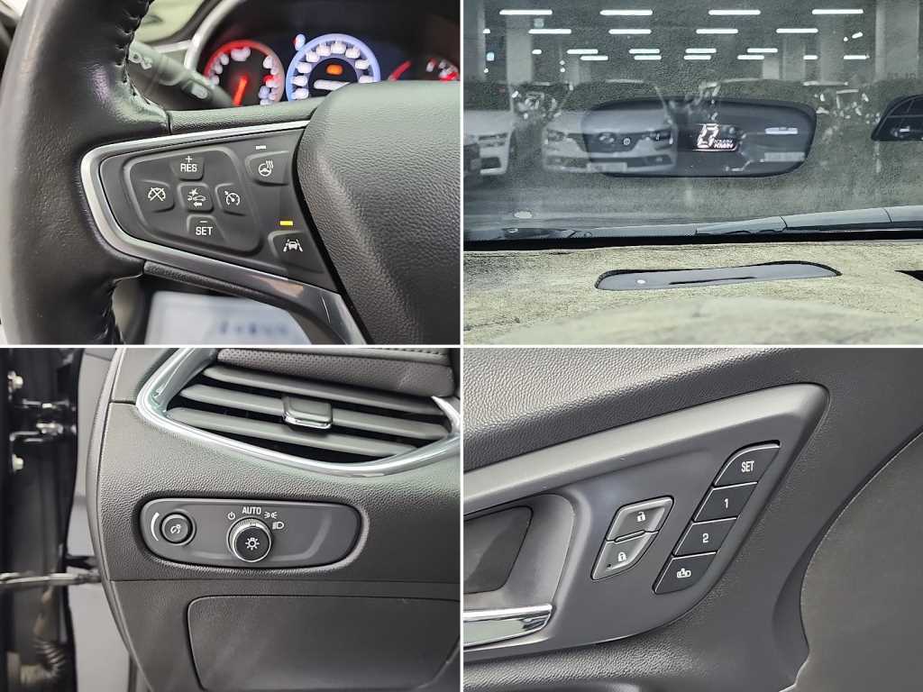 Chevrolet Malibu 2019 Negro - Importación desde Corea - HF Imports Iquique - Foto 19