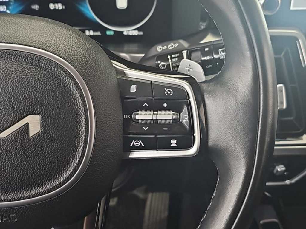 KIA Sorento - Vista 9