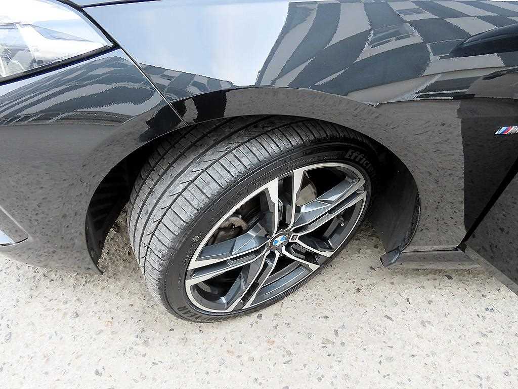 BMW 2 series 2021 Negro - Importación desde Corea - HF Imports Iquique - Foto 20