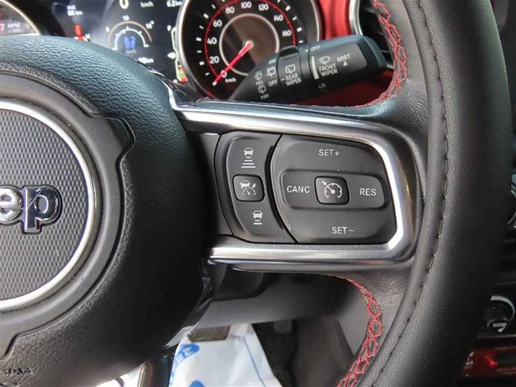 Jeep Wrangler - Vista 11