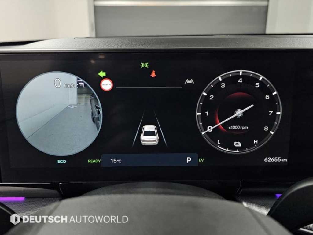 HYUNDAI Grandeur - Vista 8