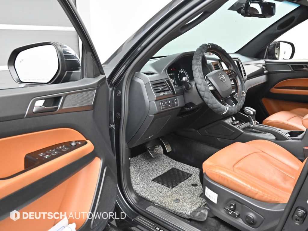 Ssangyong Rexton - Vista 11