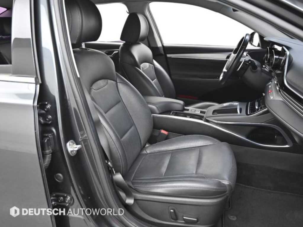 HYUNDAI Grandeur 2020 Gris - Importación desde Corea - HF Imports Iquique - Foto 17