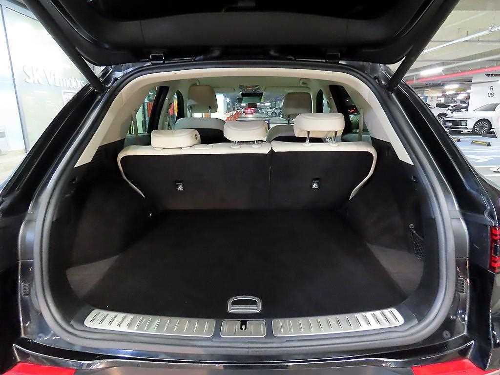 Genesis GV70 2021 Negro - Importación desde Corea - HF Imports Iquique - Foto 17