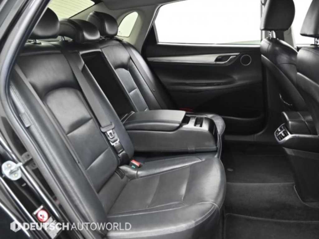 HYUNDAI Grandeur - Vista 12