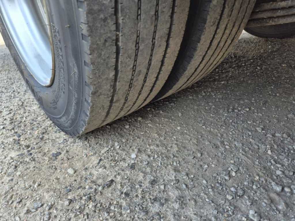 medium and large bus Hyundai bus 2022 Amarillo - Importación desde Corea - HF Imports Iquique - Foto 15