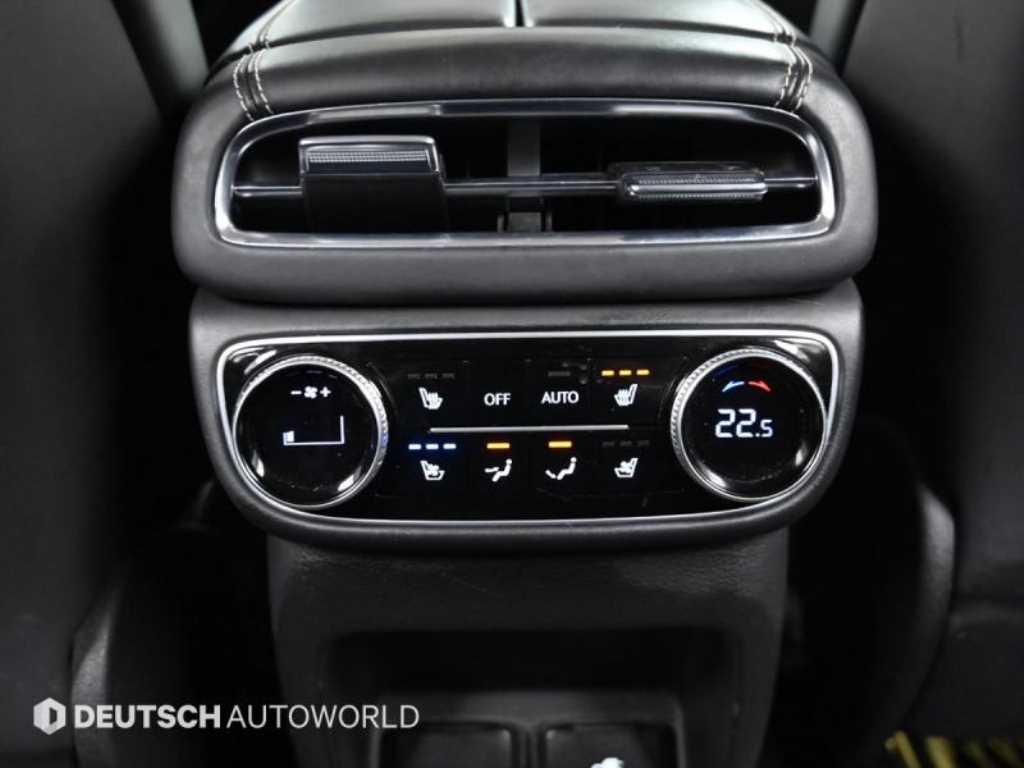 Genesis GV80 2020 - Importación desde Corea - HF Imports Iquique - Foto 16