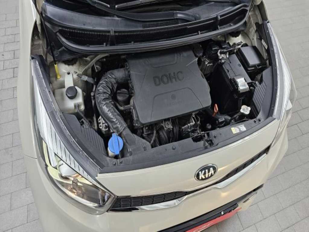 KIA Morning - Vista 6