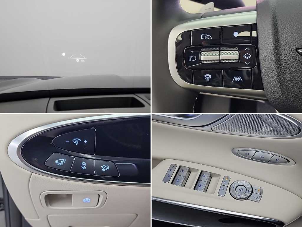 Genesis GV70 2025 Gris - Importación desde Corea - HF Imports Iquique - Foto 19