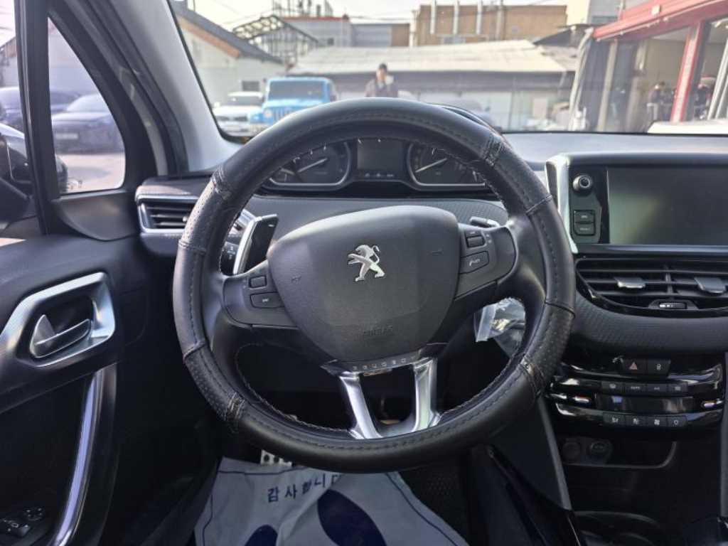 Peugeot 2008 - Vista 7