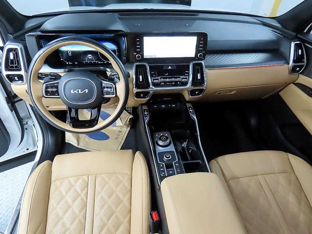 KIA Sorento - Vista 7