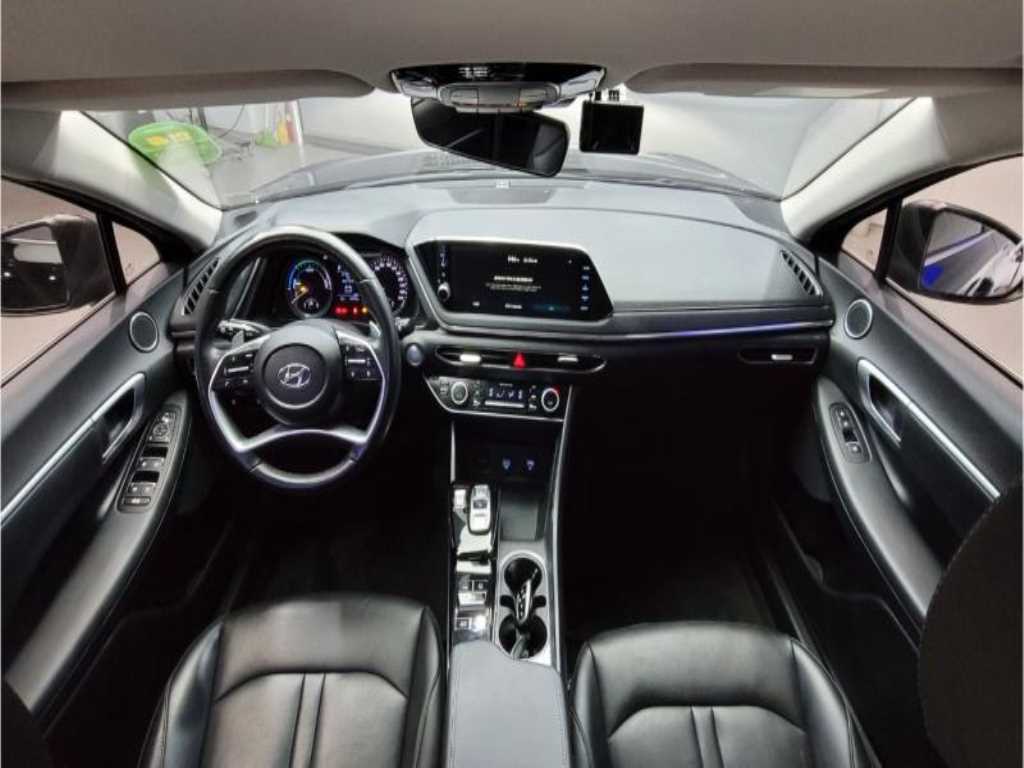 HYUNDAI Sonata - Vista 5