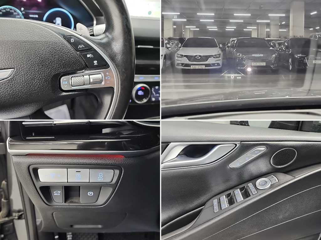 Genesis G80 2022 Gris - Importación desde Corea - HF Imports Iquique - Foto 17