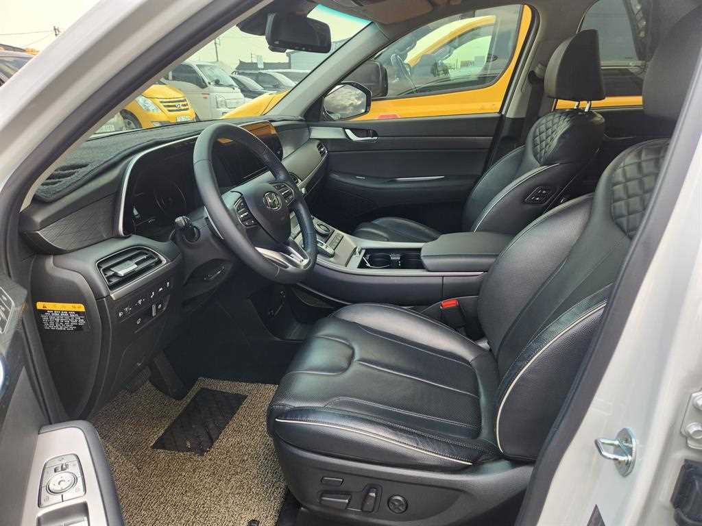 HYUNDAI Palisade - Vista 6