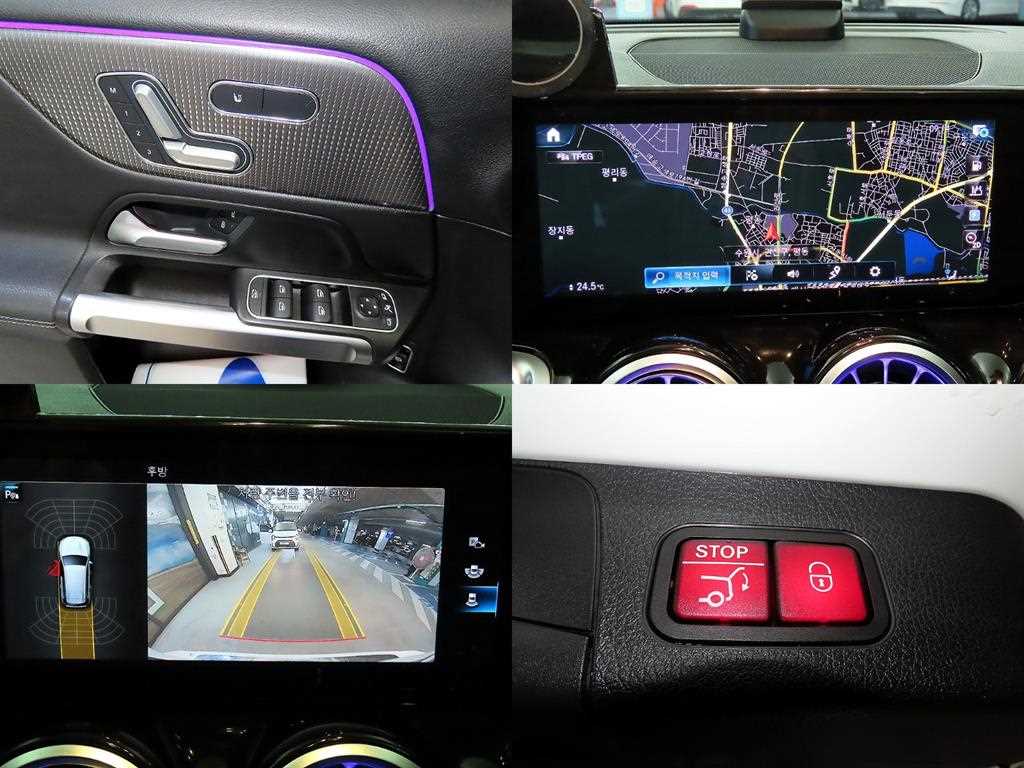 Mercedes Benz GLB Class 2021 - Importación desde Corea - HF Imports Iquique - Foto 18