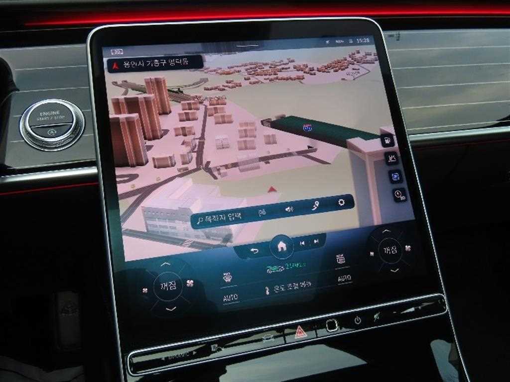 Mercedes Benz S Class - Vista 8