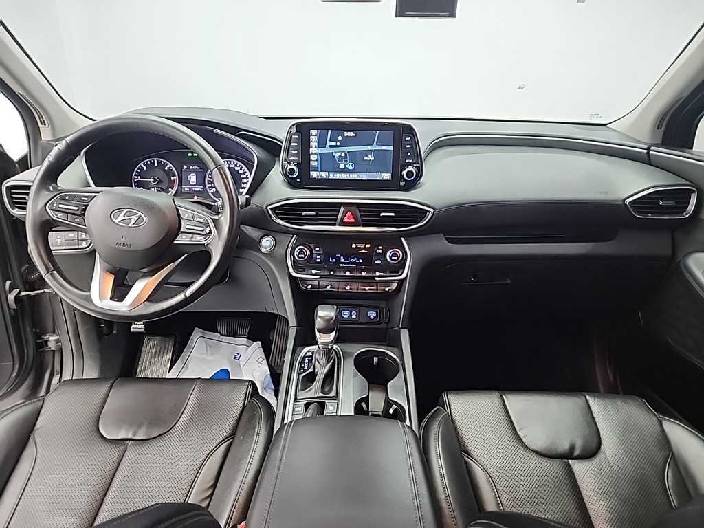 HYUNDAI Santa Fe - Vista 7