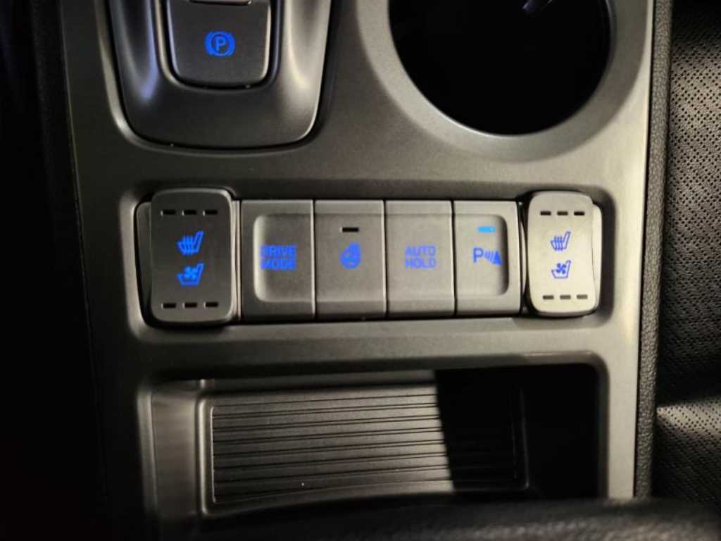 HYUNDAI Kona 2020 Blanco - Importación desde Corea - HF Imports Iquique - Foto 13