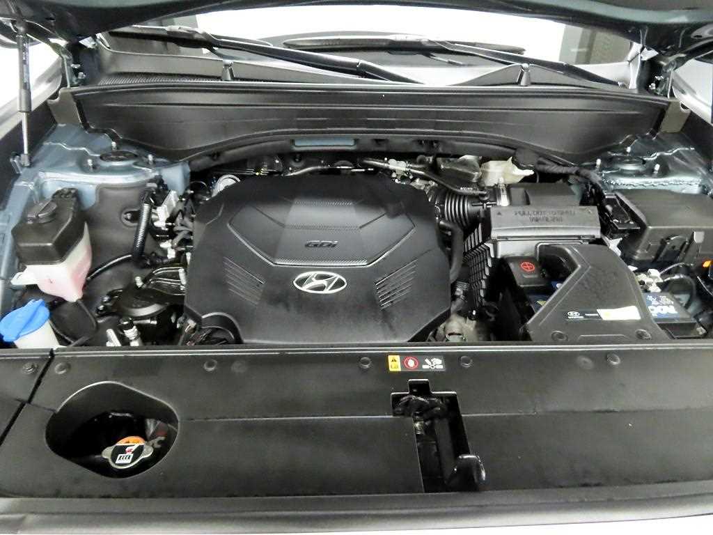 HYUNDAI Palisade 2022 Gris - Importación desde Corea - HF Imports Iquique - Foto 20