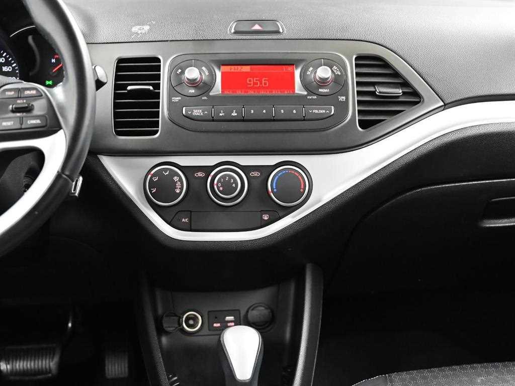 KIA Morning 2016 the color of pearl - Importación desde Corea - HF Imports Iquique - Foto 14