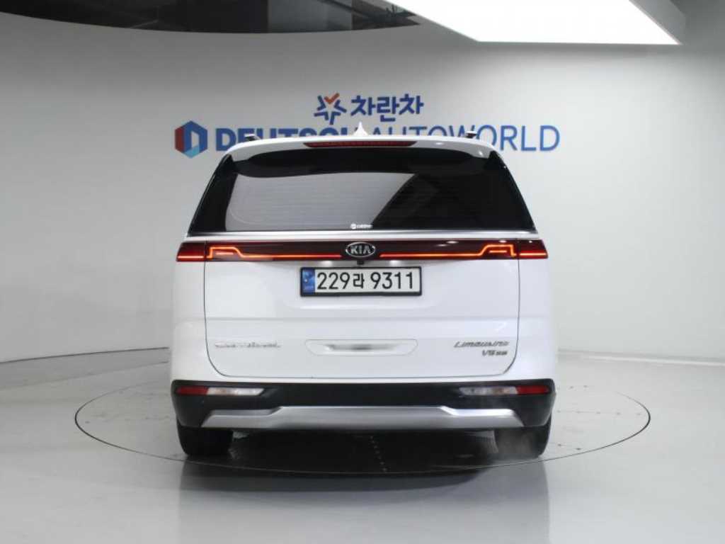 KIA Carnival - Vista 4