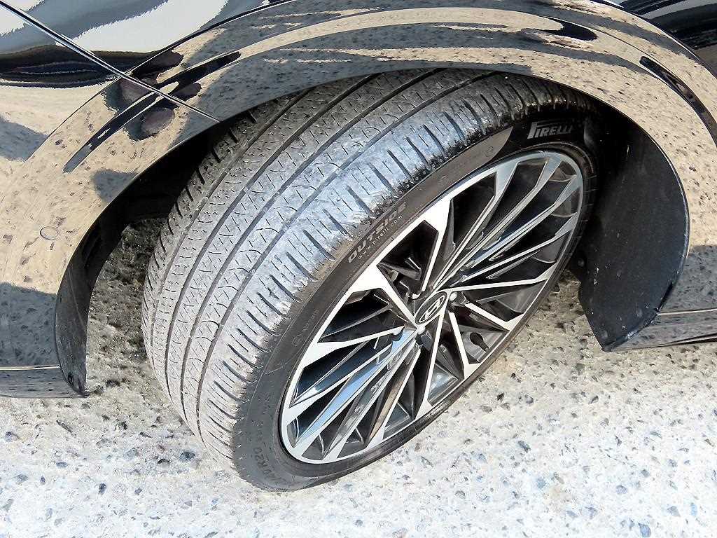 HYUNDAI Grandeur 2023 Negro - Importación desde Corea - HF Imports Iquique - Foto 20