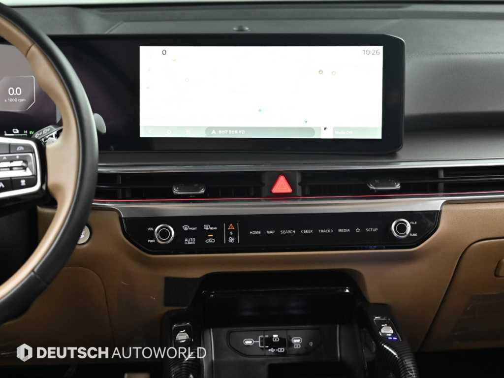 KIA Sorento 2025 Blanco - Importación desde Corea - HF Imports Iquique - Foto 14