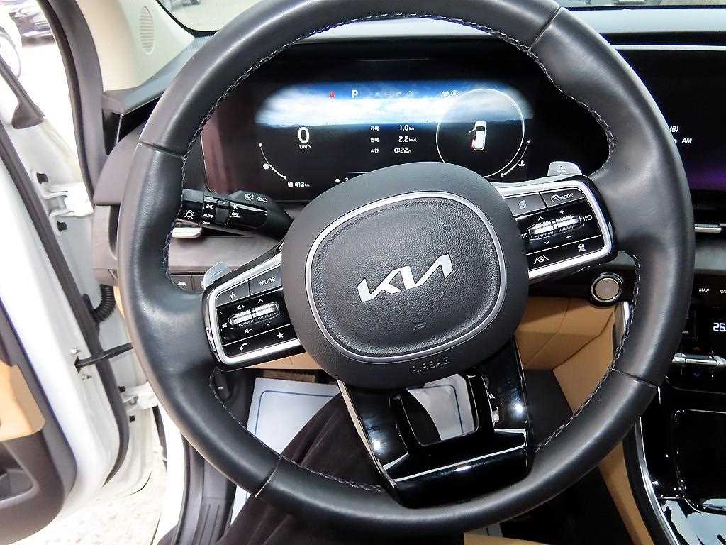 KIA Carnival - Vista 8