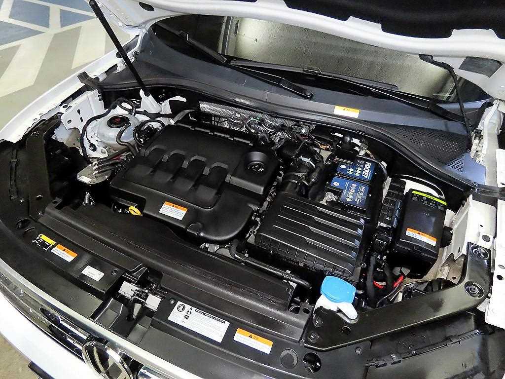 Volkswagen Tiguan 2020 Blanco - Importación desde Corea - HF Imports Iquique - Foto 19