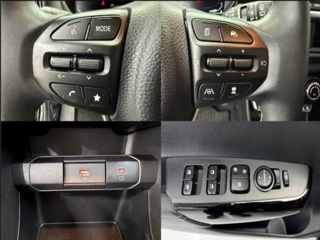 KIA Morning 2024 Negro - Importación desde Corea - HF Imports Iquique - Foto 16