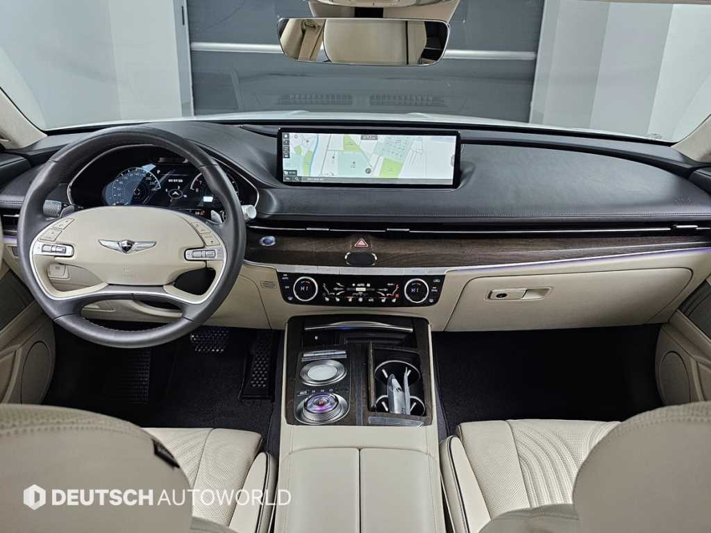 Genesis G80 - Vista 7