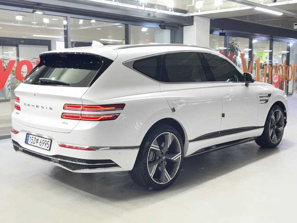 Genesis GV80 - Vista 4