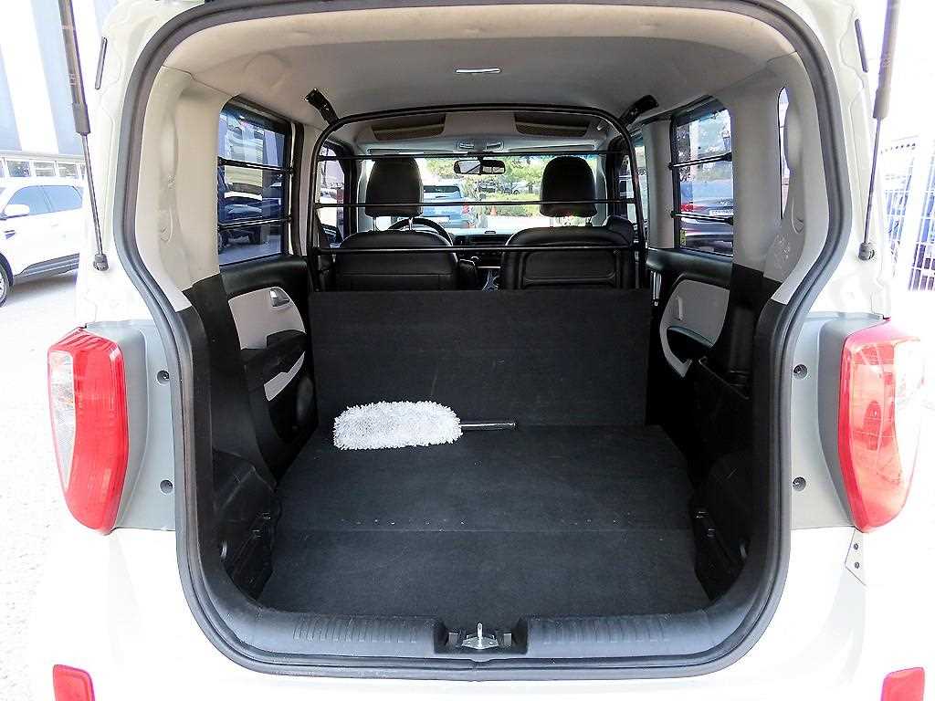 KIA Ray 2017 the color of pearl - Importación desde Corea - HF Imports Iquique - Foto 16