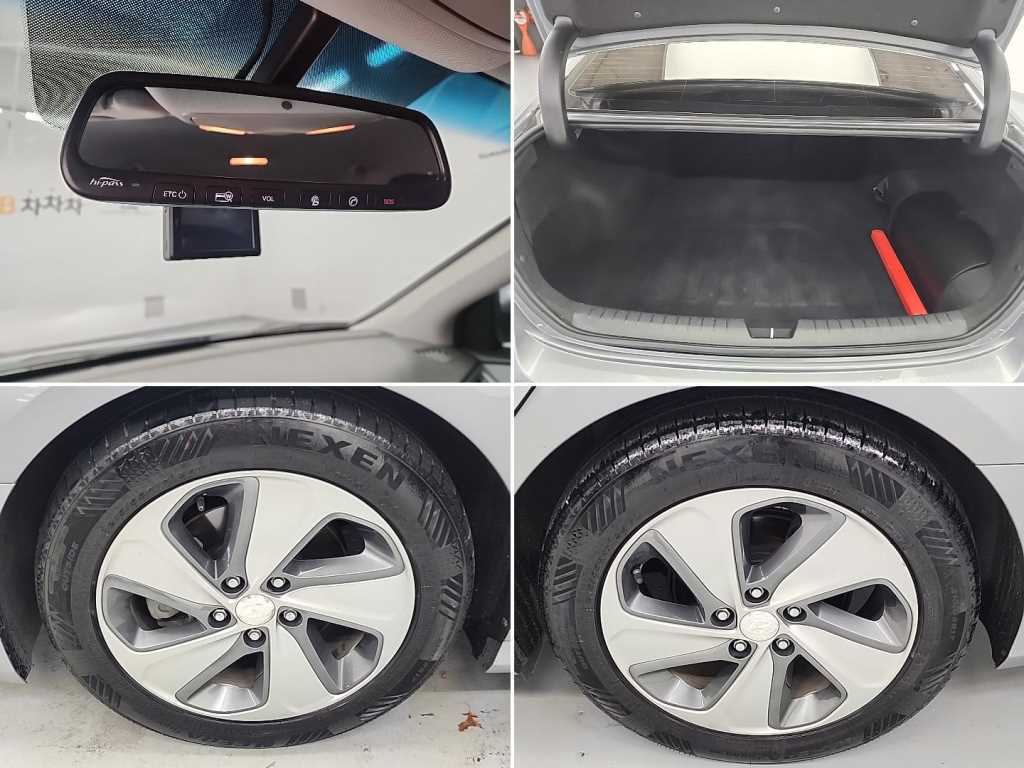 HYUNDAI Sonata 2016 Gris - Importación desde Corea - HF Imports Iquique - Foto 20