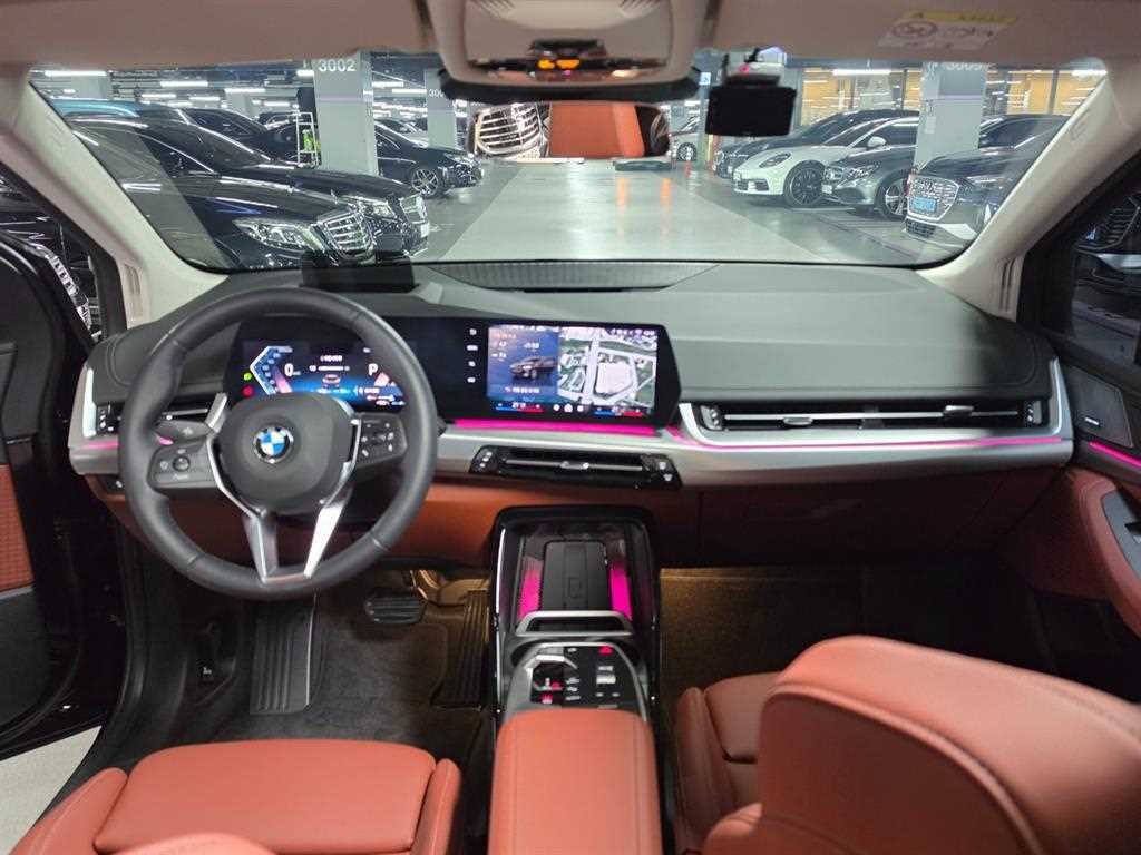 BMW 2 series - Vista 7