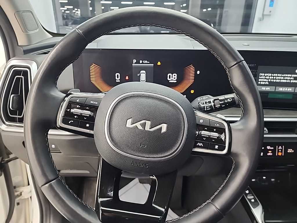 KIA Sorento - Vista 9