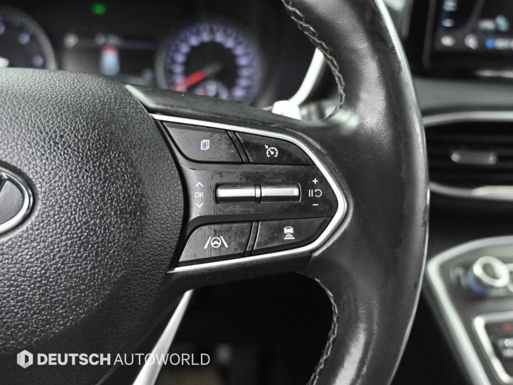 HYUNDAI Santa Fe 2021 Blanco - Importación desde Corea - HF Imports Iquique - Foto 18