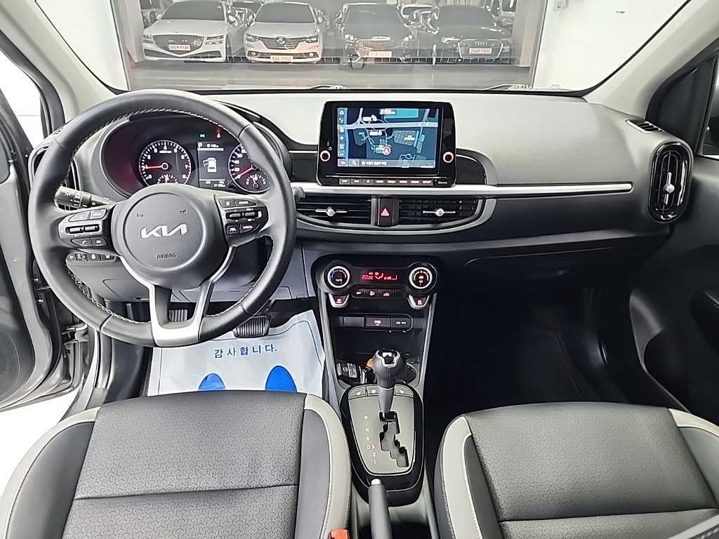 KIA Morning - Vista 7