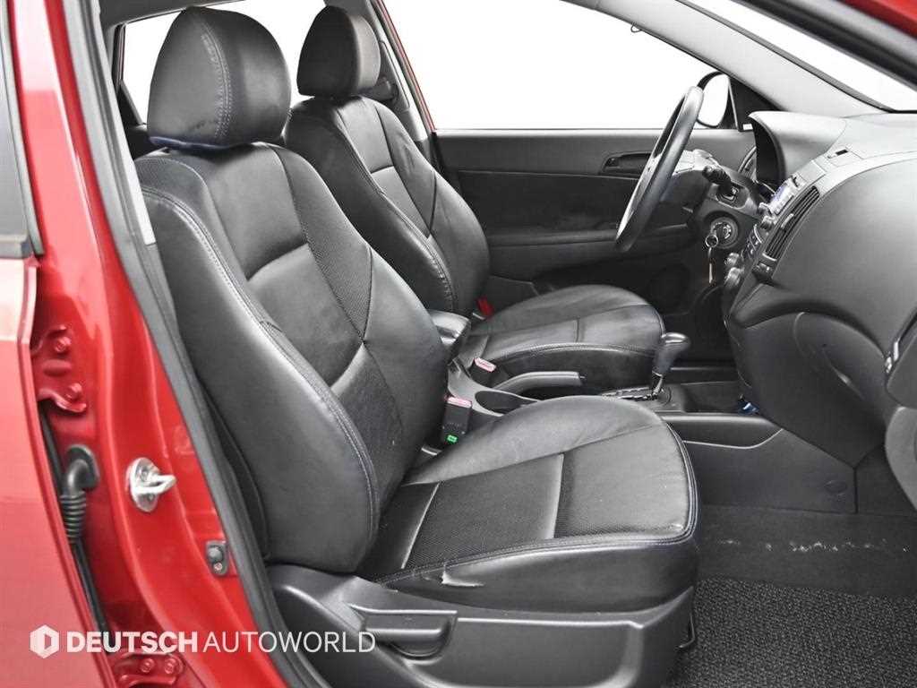HYUNDAI i30 - Vista 10