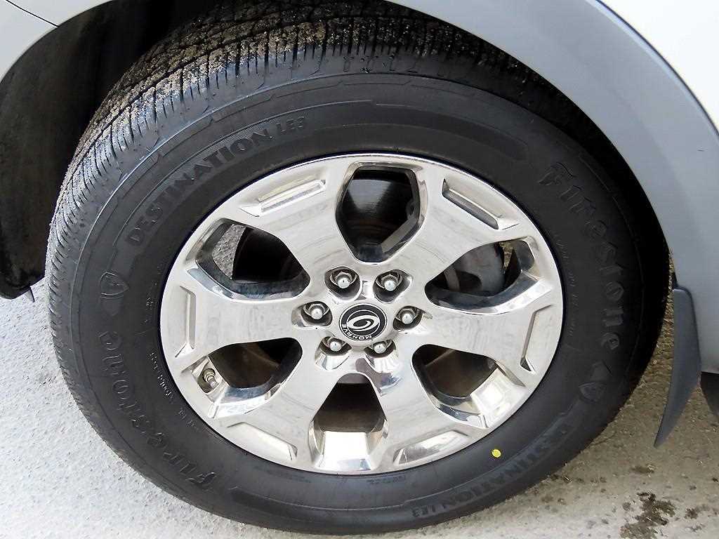 KIA Mohave 2017 Blanco - Importación desde Corea - HF Imports Iquique - Foto 20