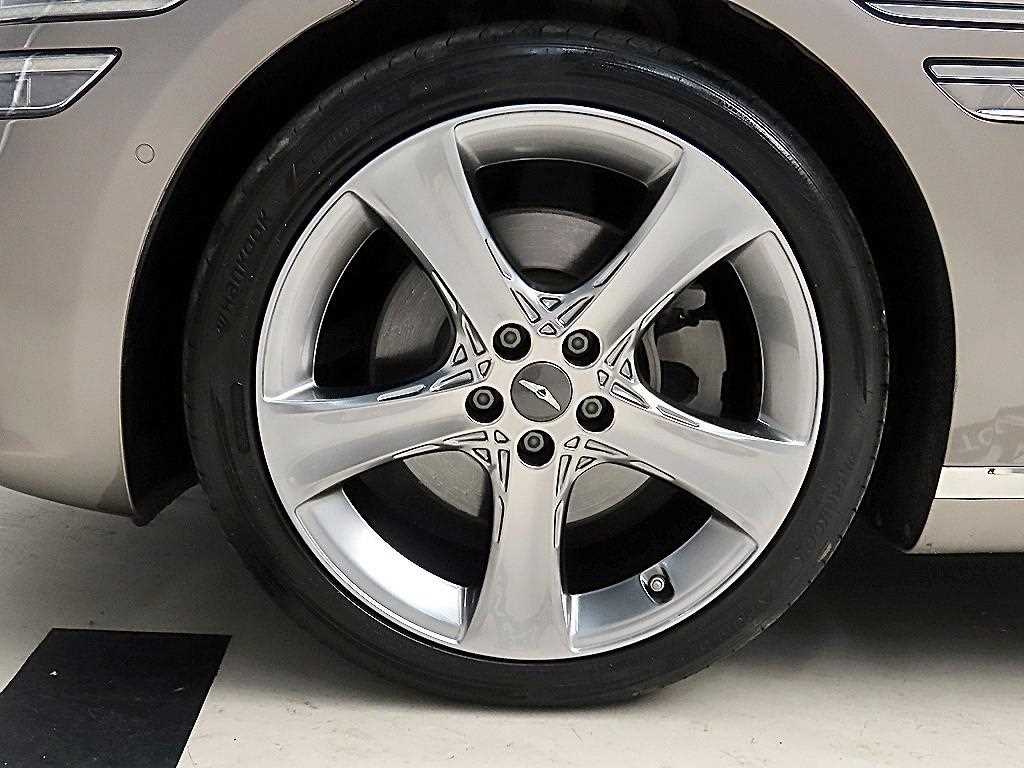 Genesis G80 2021 Gris - Importación desde Corea - HF Imports Iquique - Foto 20